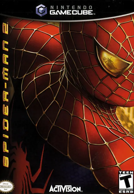Spider-Man 2 (USA)